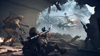 Battlefield 6 screenshot 8