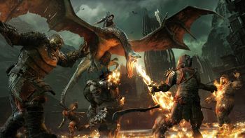 Middle-earth Shadow of War screenshot 2