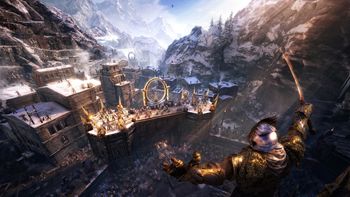 Middle-earth Shadow of War screenshot 3