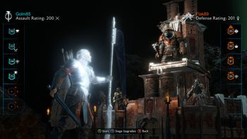 Middle-earth Shadow of War screenshot 4