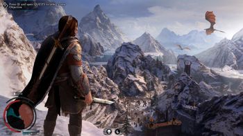 Middle-earth Shadow of War screenshot 5