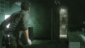 The Evil Within 2 screenshot 8