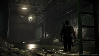 The Evil Within 2 screenshot 10