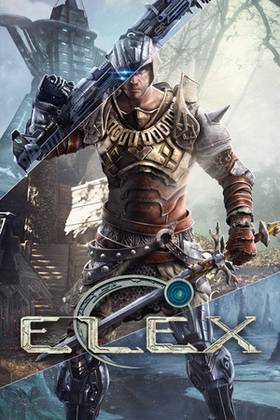 ELEX cover image
