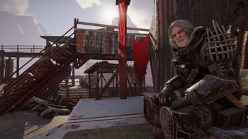 ELEX screenshot 5