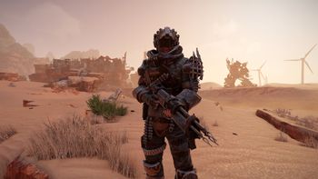 ELEX screenshot 9