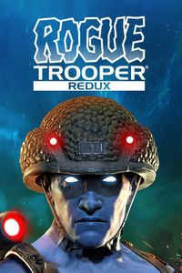 Rogue Trooper Redux Cover