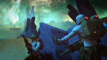 Rogue Trooper Redux screenshot 5