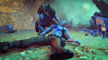 Rogue Trooper Redux screenshot 10