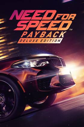 Need for Speed Payback cover image