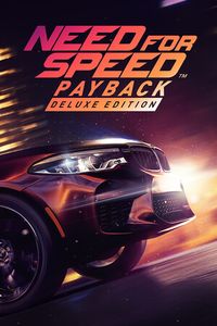 Need for Speed™ Payback Cover