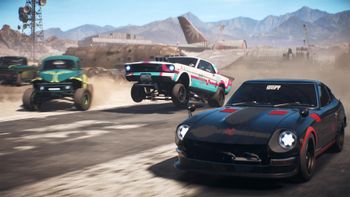 Need for Speed Payback screenshot 1