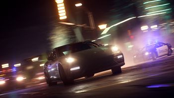Need for Speed Payback screenshot 3