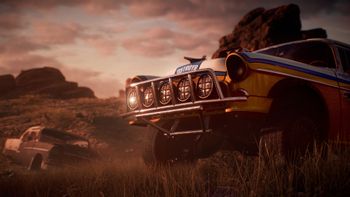 Need for Speed Payback screenshot 4