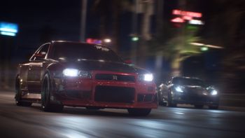Need for Speed Payback screenshot 5