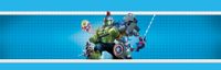 LEGO® Marvel Super Heroes 2 Background