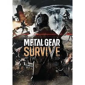 METAL GEAR SURVIVE cover image