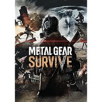 METAL GEAR SURVIVE Cover