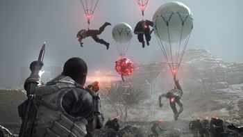 METAL GEAR SURVIVE screenshot 2