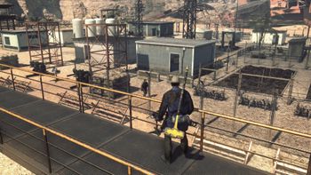 METAL GEAR SURVIVE screenshot 4