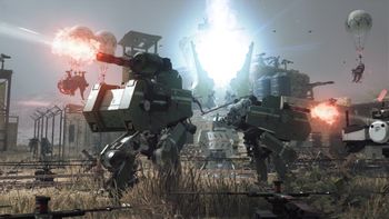 METAL GEAR SURVIVE screenshot 5