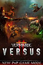 Warhammer Vermintide 2 Cover