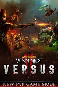 Warhammer Vermintide 2 Cover