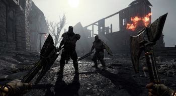 Warhammer Vermintide 2 screenshot 6