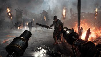 Warhammer Vermintide 2 screenshot 7