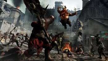 Warhammer Vermintide 2 screenshot 8
