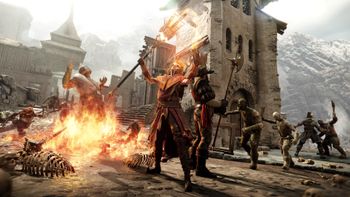 Warhammer Vermintide 2 screenshot 9