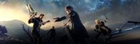 FINAL FANTASY XV Background