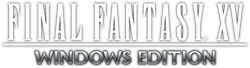 FINAL FANTASY XV