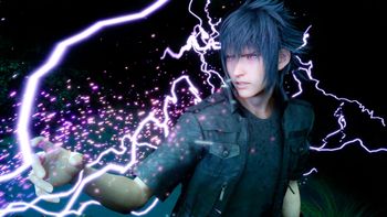 FINAL FANTASY XV screenshot 5