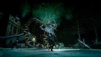 FINAL FANTASY XV screenshot 6