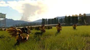 FINAL FANTASY XV screenshot 8