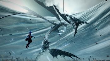 FINAL FANTASY XV screenshot 10