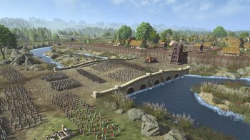 A Total War Saga: THRONES OF BRITANNIA screenshot 2