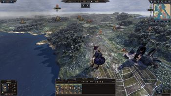 A Total War Saga: THRONES OF BRITANNIA screenshot 3