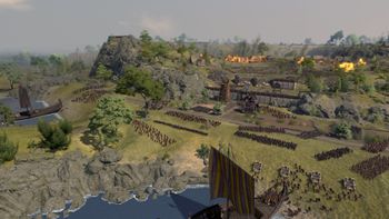 A Total War Saga: THRONES OF BRITANNIA screenshot 4