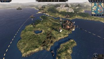 A Total War Saga: THRONES OF BRITANNIA screenshot 5