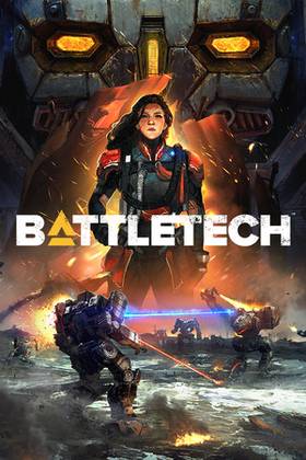 BATTLETECH cover image