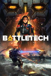 BATTLETECH Cover