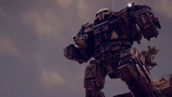 BATTLETECH screenshot 1