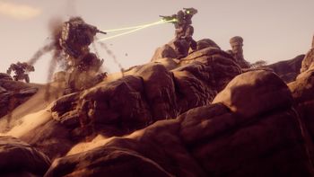 BATTLETECH screenshot 2