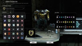 BATTLETECH screenshot 7