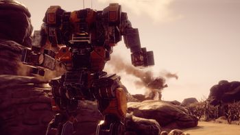 BATTLETECH screenshot 8