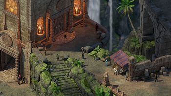Pillars of Eternity II: Deadfire screenshot 1