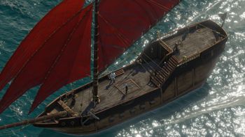 Pillars of Eternity II: Deadfire screenshot 2