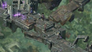 Pillars of Eternity II: Deadfire screenshot 4